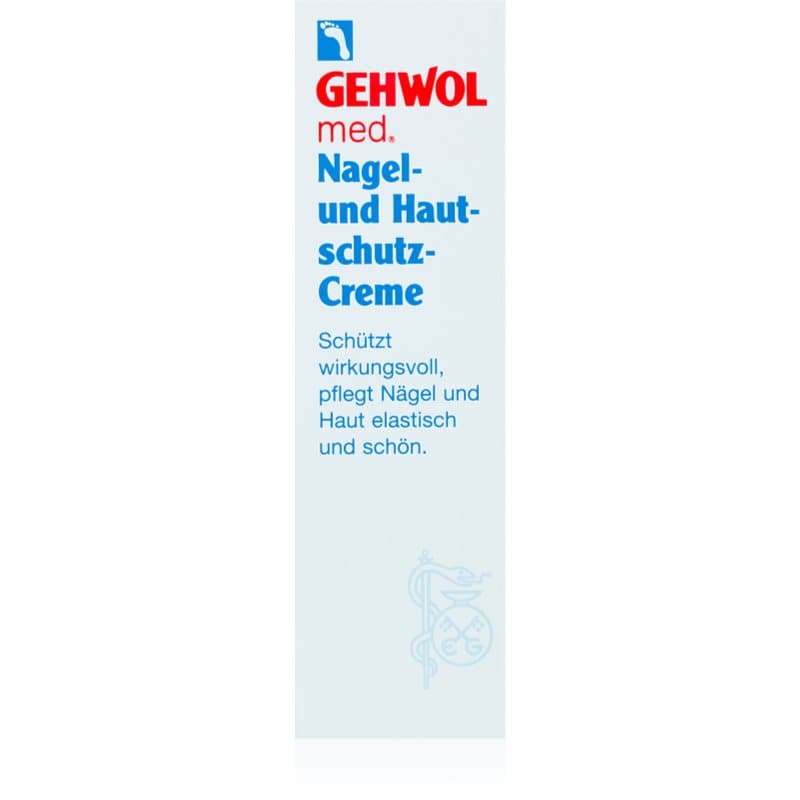 Gehwol MED. Beskyttende creme til negle og neglebånd 15 ml