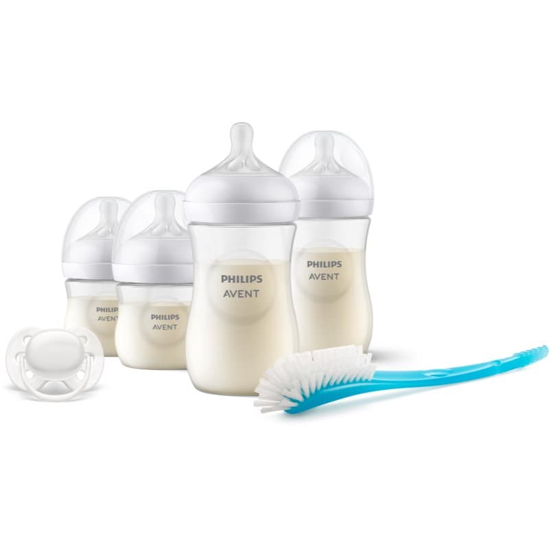 Philips Avent Natural Response Set SCD838/11 Gavesæt til børn fra fødslen