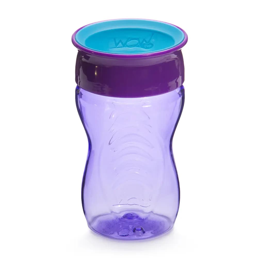Wow Kop Kids - Purple Tritan