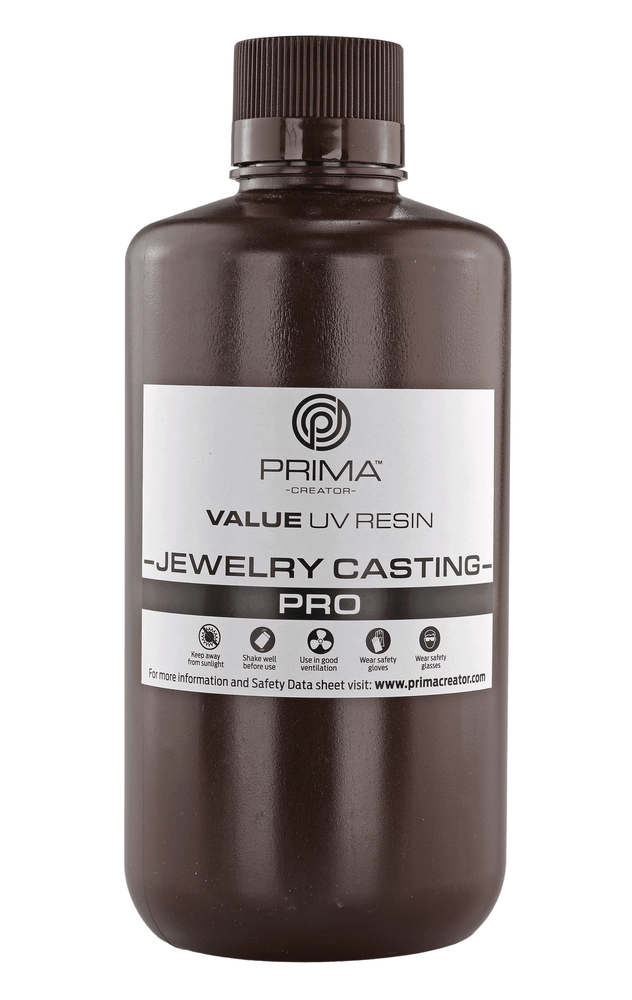 Primacreator Value Jewelry Casting Pro - 1 Kg