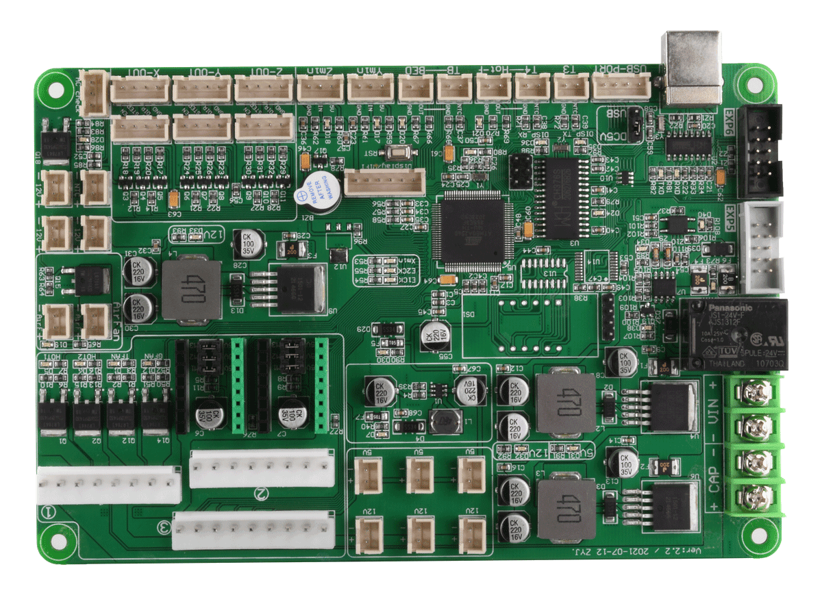 Creatbot F1000 Motherboard