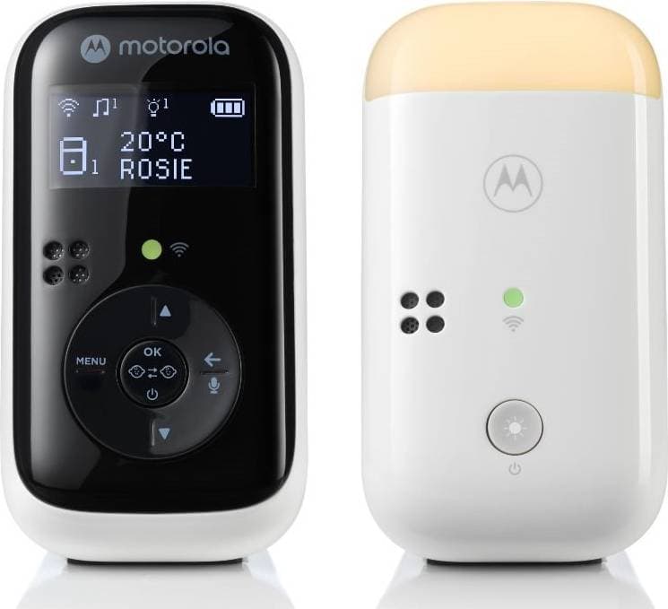 Motorola Pip15 Bærbar Audio Baby Monitor