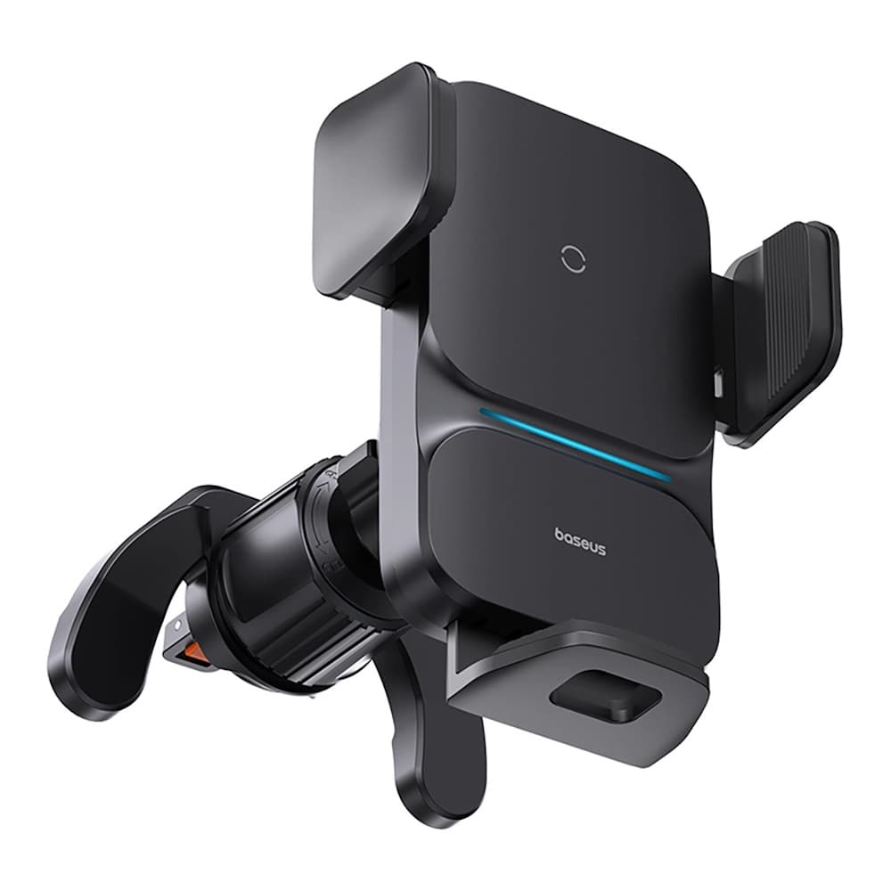 Baseus Wisdom Auto Alignment 15W QI Holder til bil