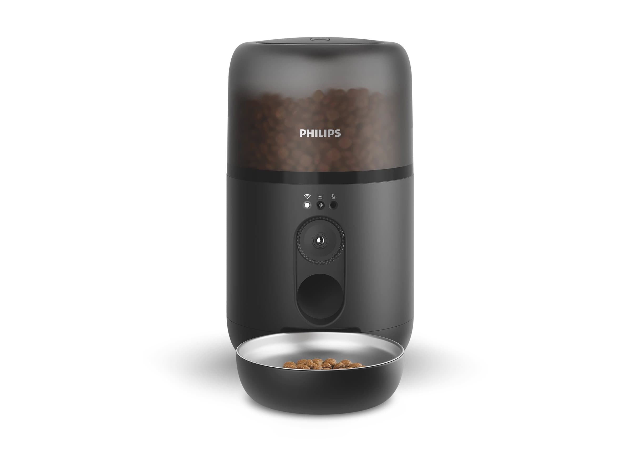 Philips Pet 5000 Series Fremfører Sort