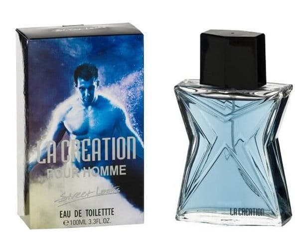 Street looks pour homme eau de toilette la creation 100ml