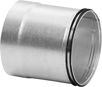 Lindab skydemuffe smfu 160-150 l=150