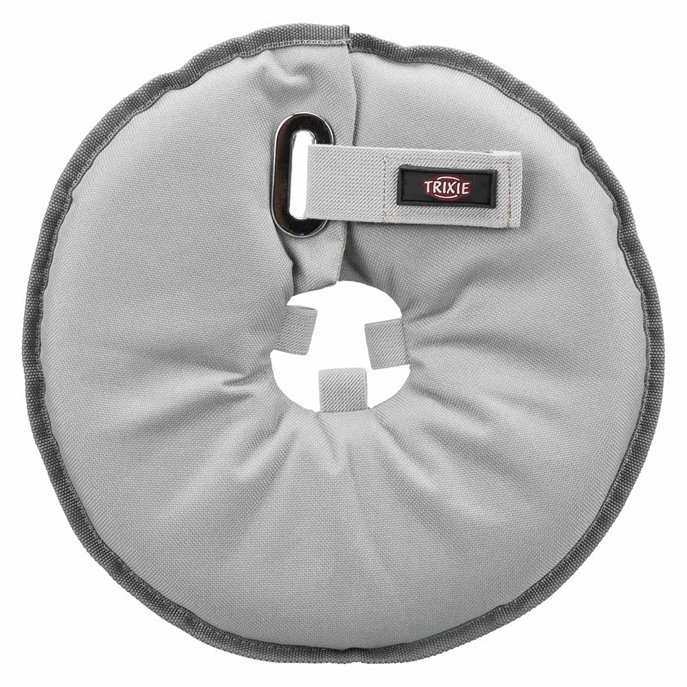 Trixie beskyttende halskrave - Str M: halsvidde 38–42 cm