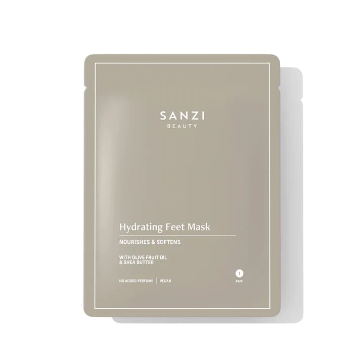 Sanzi Beauty HYDRATING FEET MASK