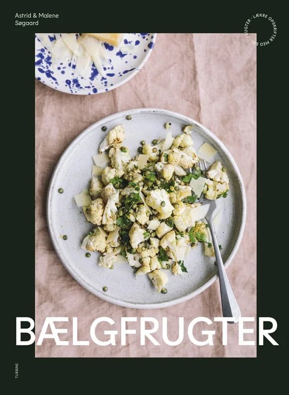 Bælgfrugter - Astrid Søgaard - Hardback Bog - Turbine - 2023 - Dansk - Booktok.dk