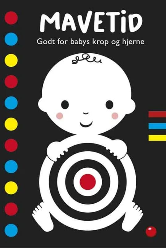 Mavetid - Godt for babys krop og hjerne - - Andet Bog - Forlaget Bolden - 2025 - Dansk - Booktok.dk
