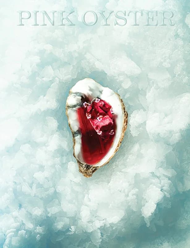 Pink Oyster - Jonas Harboe Frederiksen - Indbundet Bog - Muusmann Forlag - 2024 - Dansk - Booktok.dk