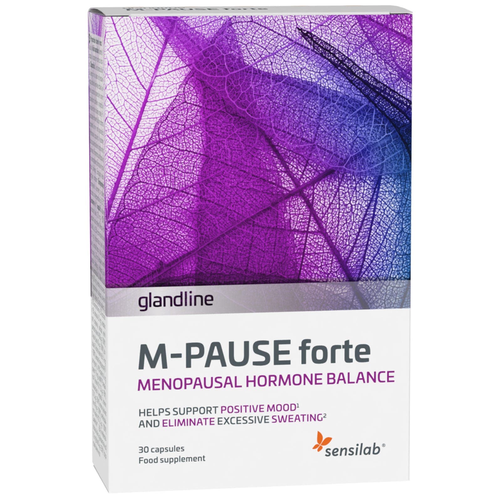 glandline M-PAUSE - hormonbalance i overgangsalderen