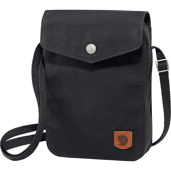 Fjällräven Greenland Pocket Crossbody Black