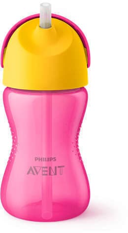 Philips Avent SCF798/02 - sutteflaske, 300 ml, lyserød