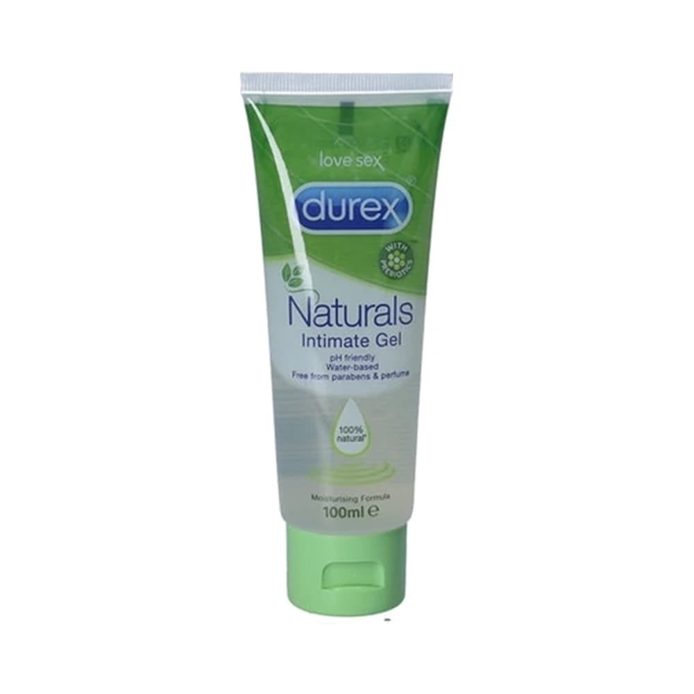 Durex Naturals Intimate Gel - 100 ml