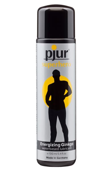 Pjur Superhero EnergizinGinko Lubricant 100ml