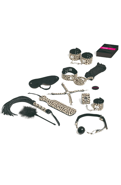 Tease & Please Master & Slave Bondage and Adventure Game Whi