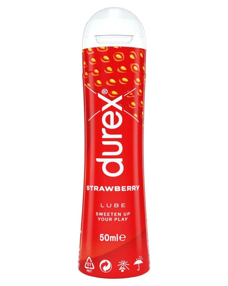 Durex Strawberry Lube 50 ml