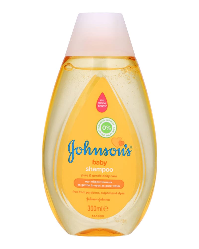 Johnsons Baby Shampoo 300 ml