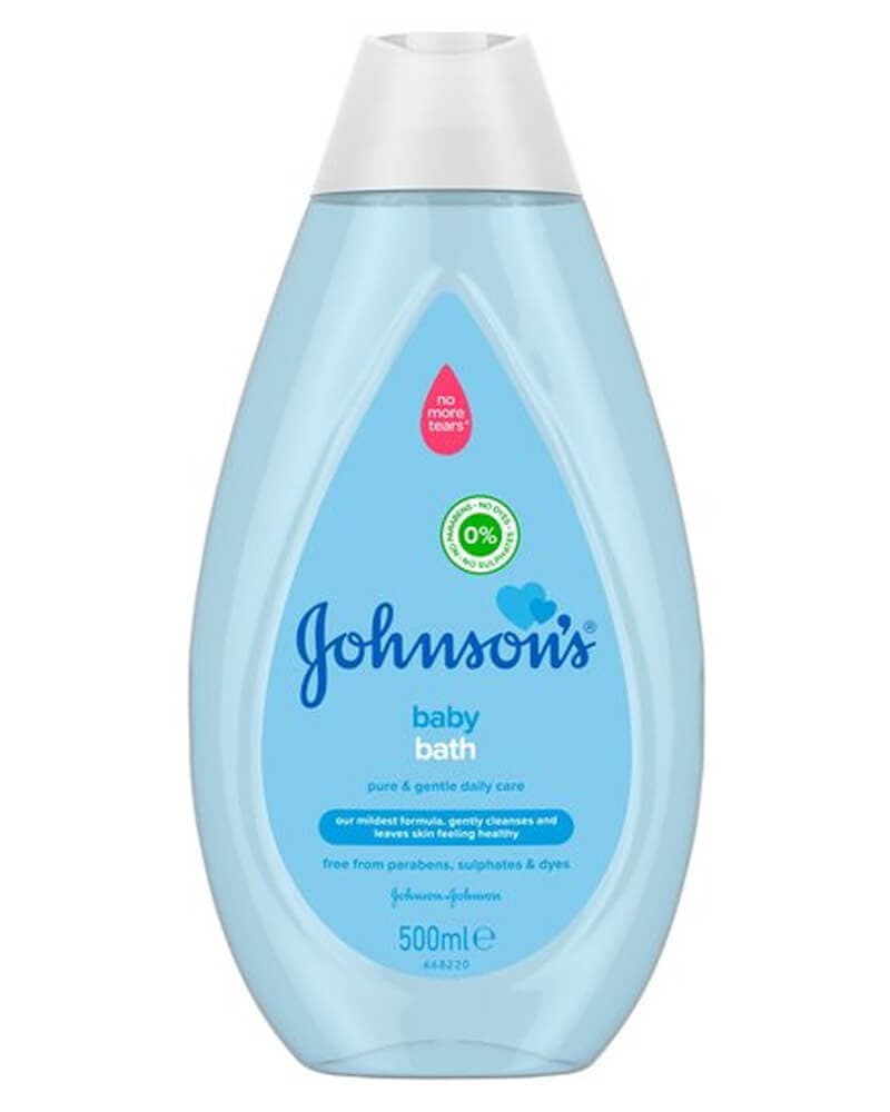 Johnsons Baby Bath 500 ml