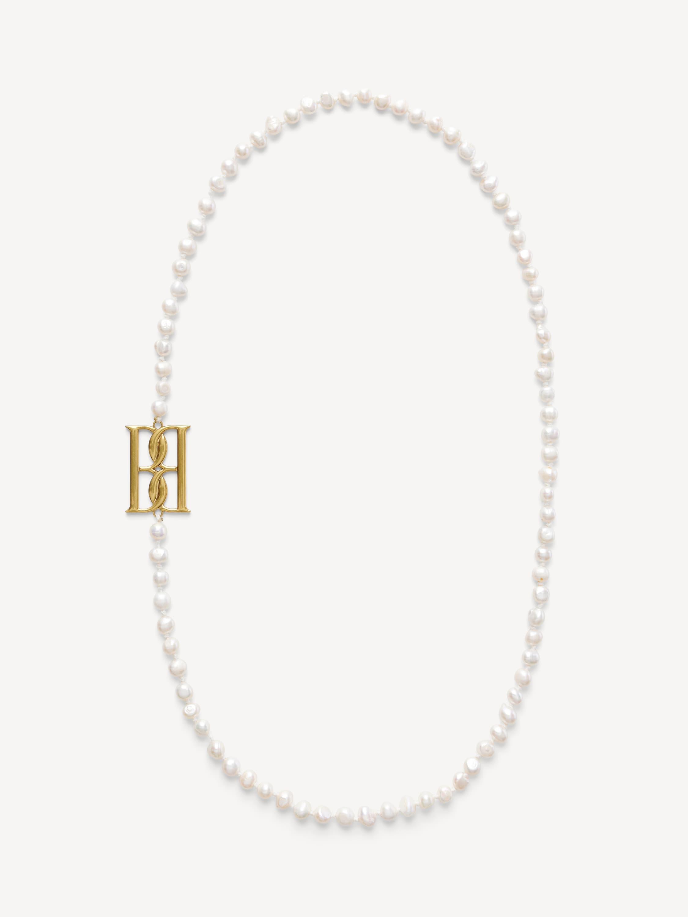 Chakallo monogram halskæde