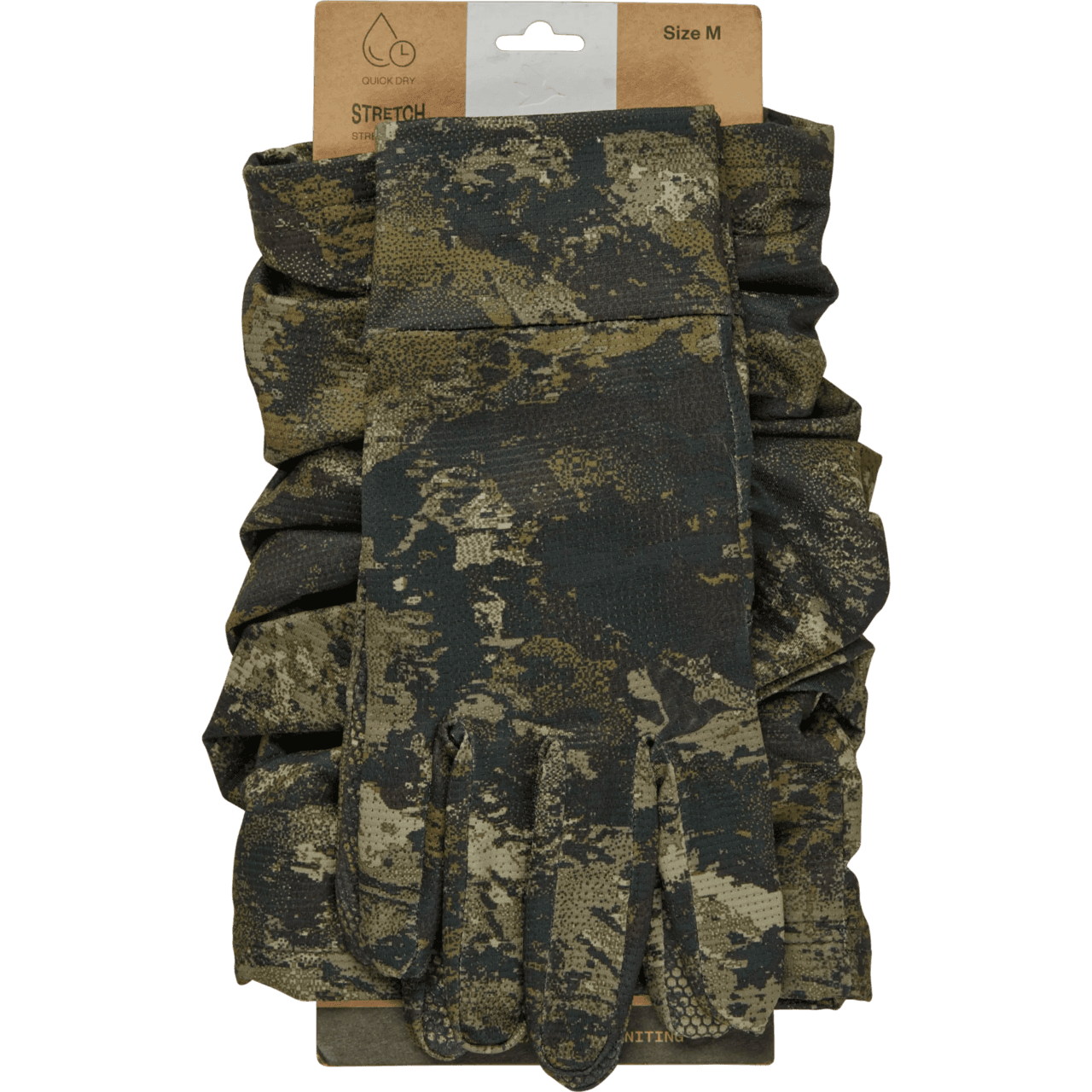 Seeland Aero Camo Overtrækssæt (InVis MPC Green, XS/S)