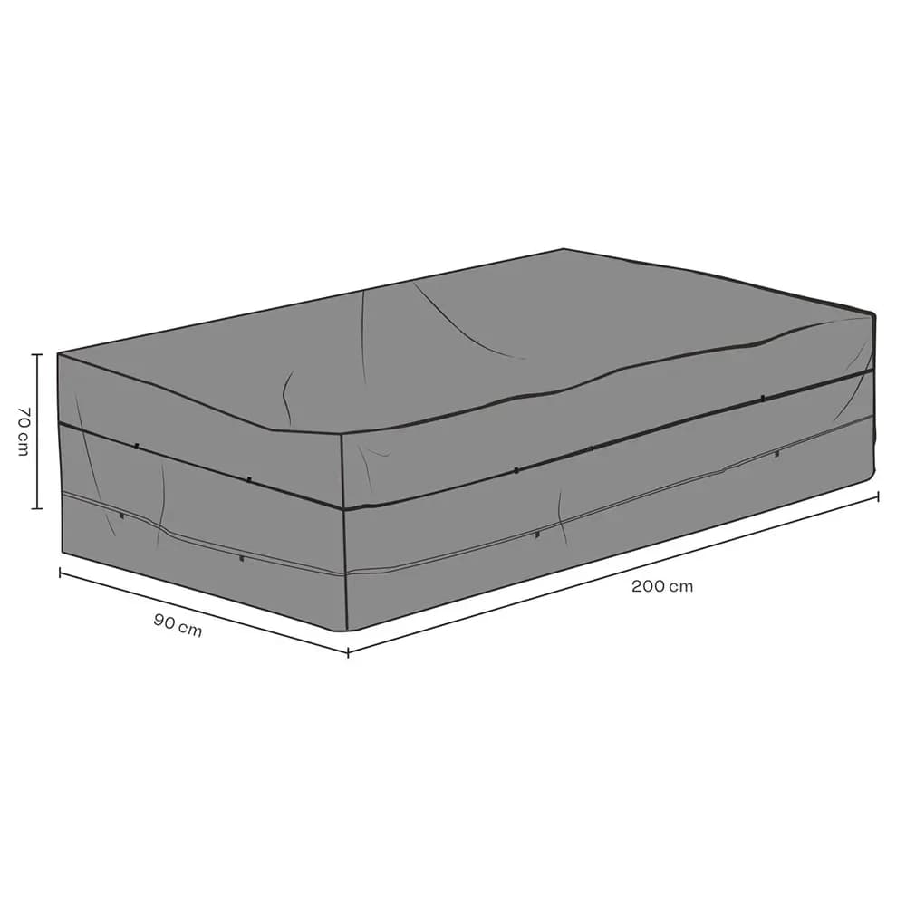 Brafab, Møbelbeskyttelse Sofa 200x90 cm Premium