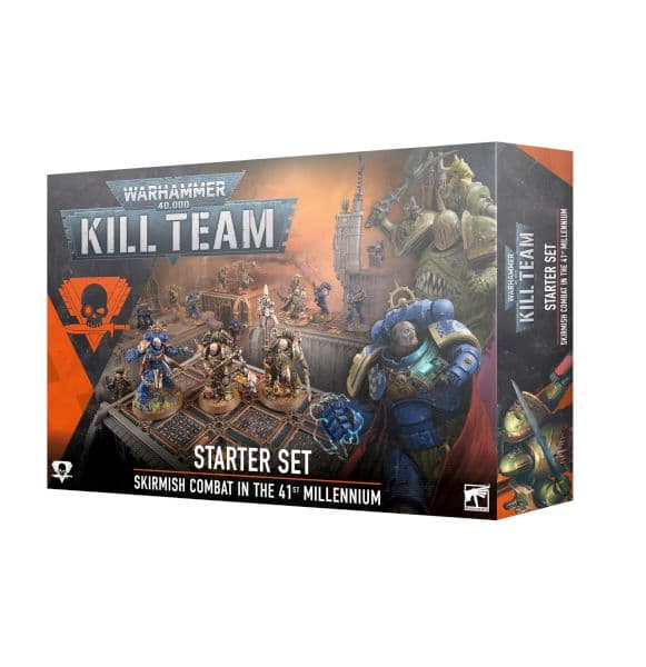 Warhammer 40,000: Kill Team - Starter Set (2024) - 60010199071