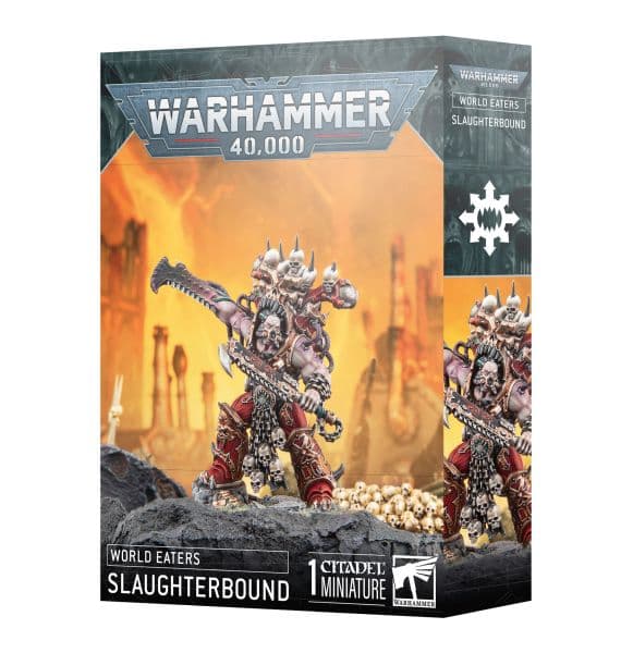 World Eaters - Slaughterbound - 99120102199