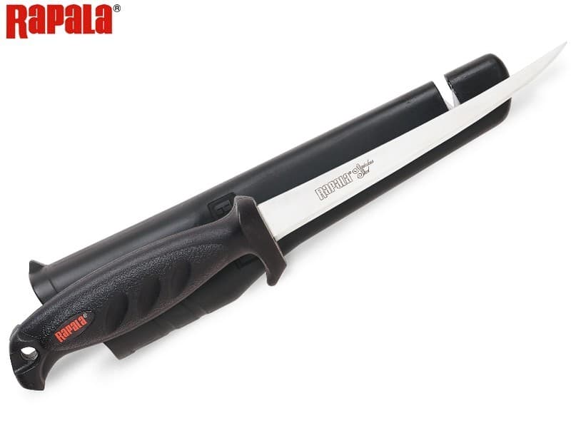 Rapala Deluxe Falcon Filetkniv 6"