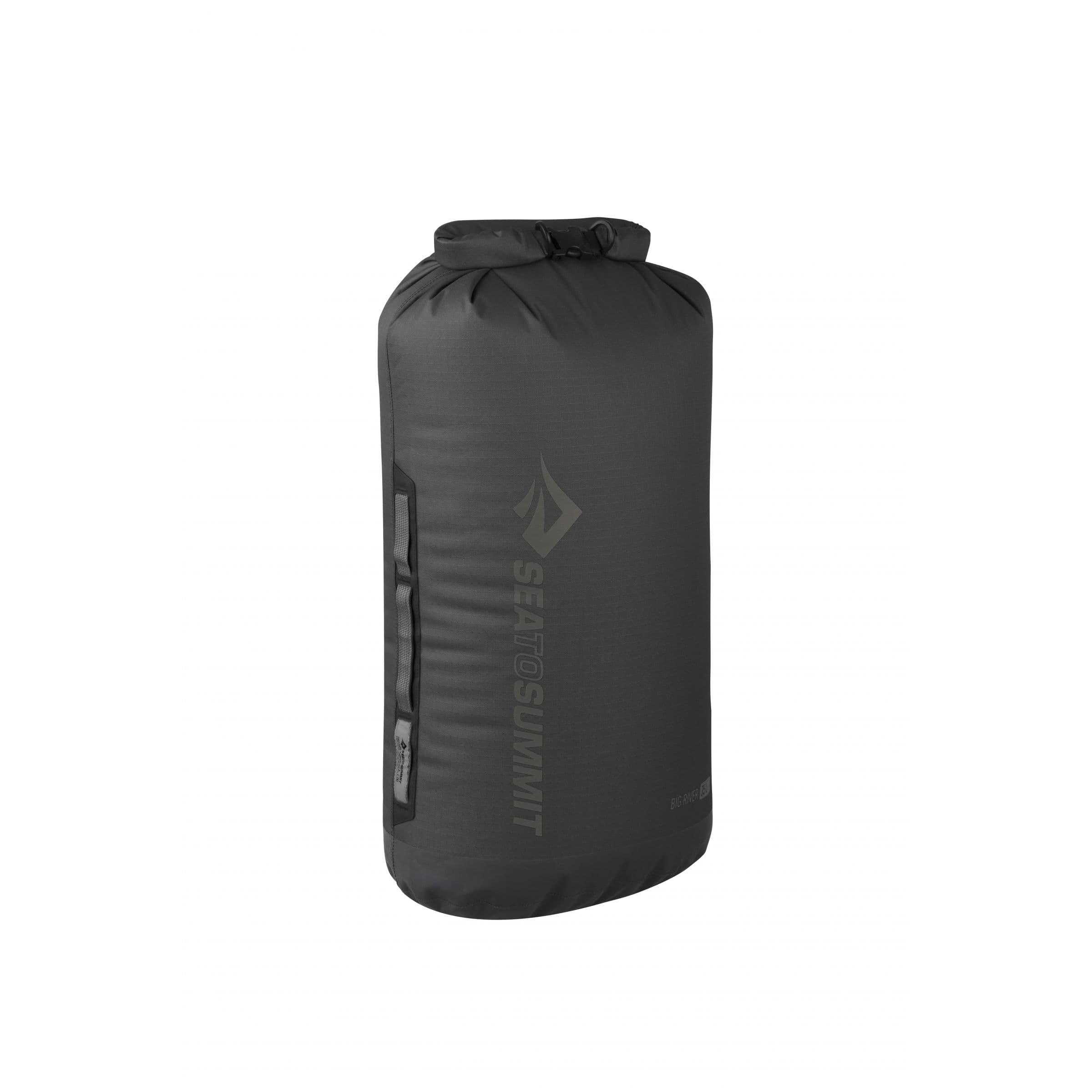 Sea To Summit Big River Dry Bag 35l Jet Black Drybag