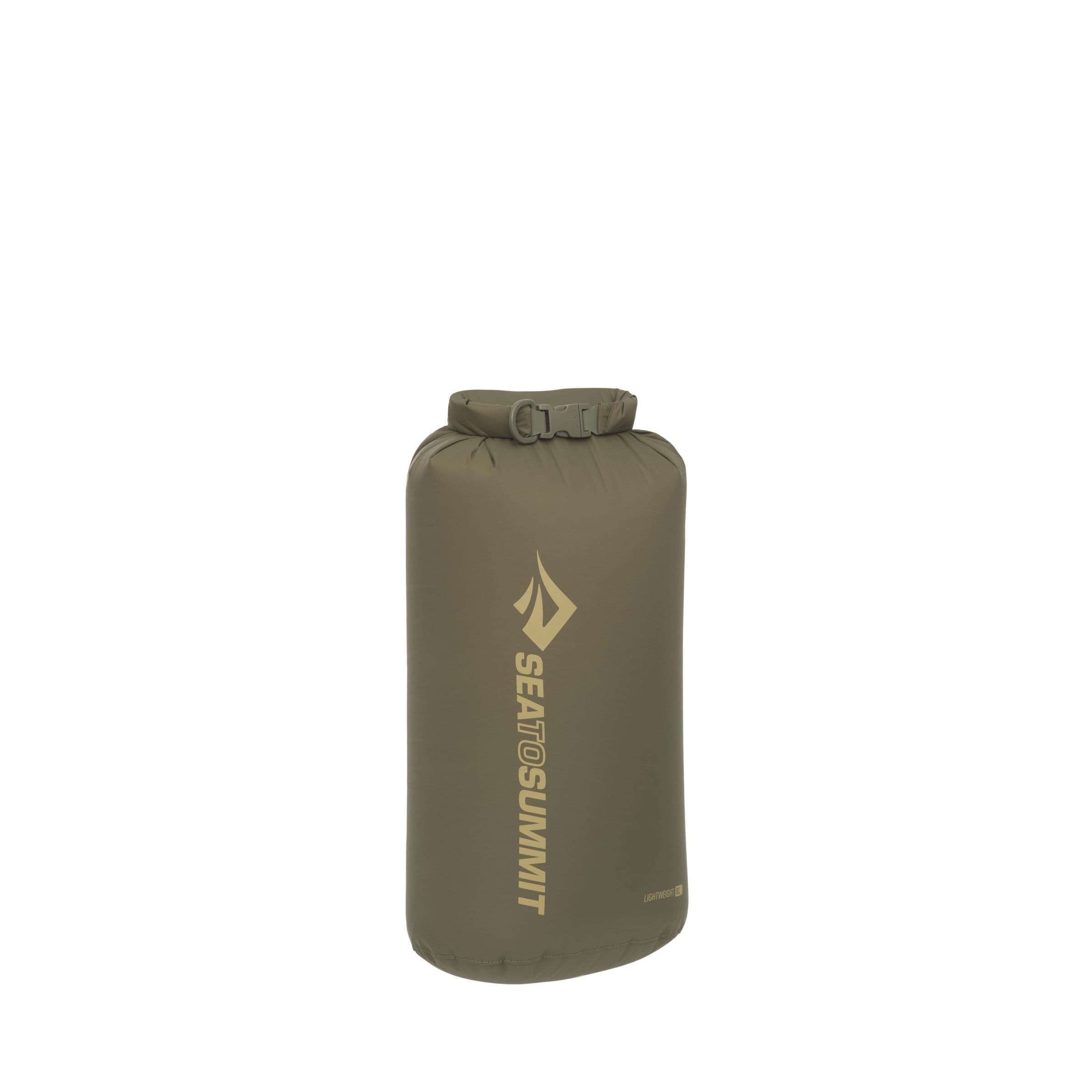 Sea To Summit Lightweight Dry Bag 8l Burnt Olive Drybag