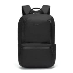 Pacsafe X 20l Backpack Black - Rygsæk