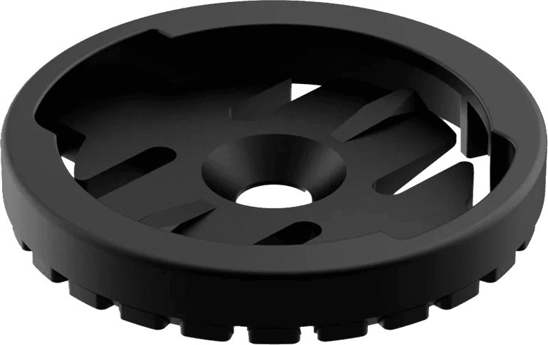 Beeline Moto - Moto II, Adapter , farve: Sort