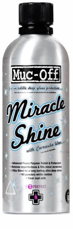 Muc-Off Miracle Shine, polsk