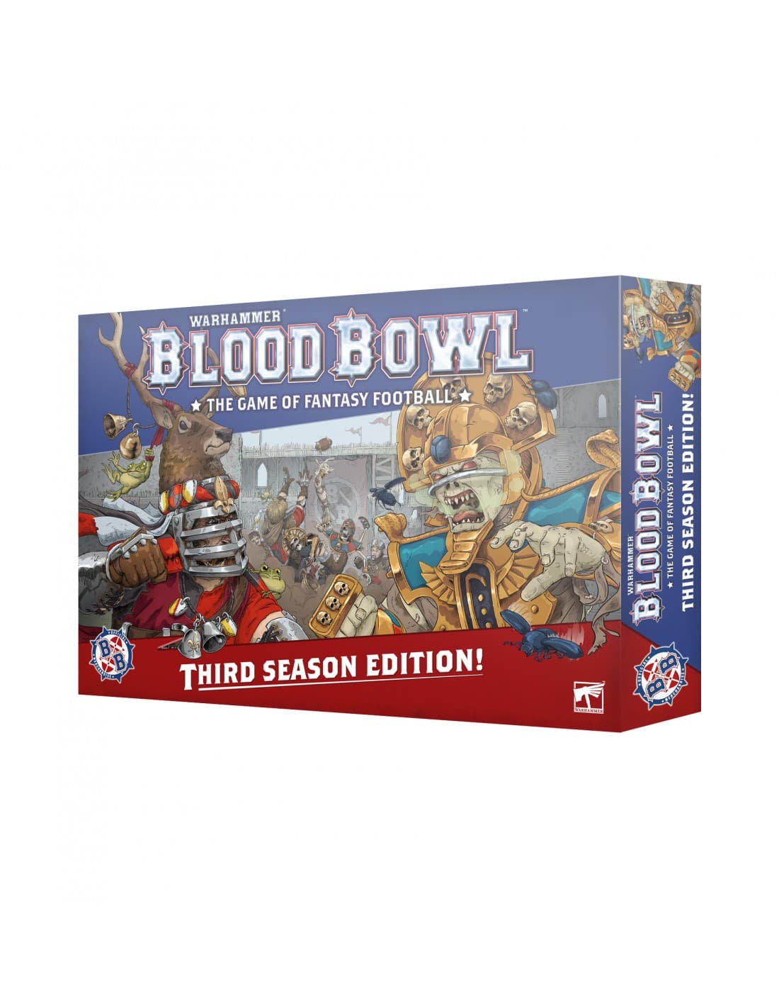 Blood Bowl Third Season Edition - Games Workshop