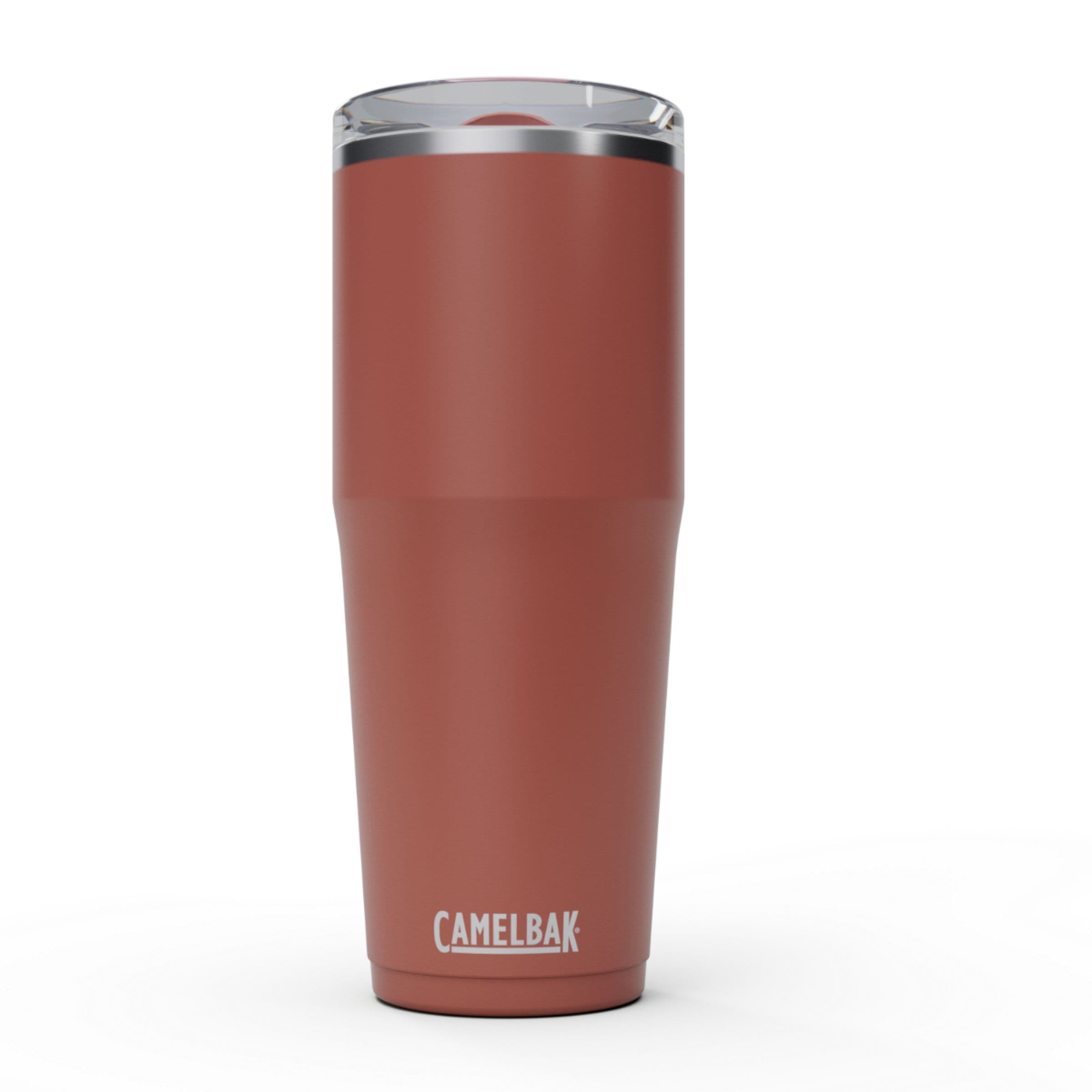 Camelbak Thrive Tumbler, Vss 30oz Sierra Red Str. .85L 30 oz Termokrus