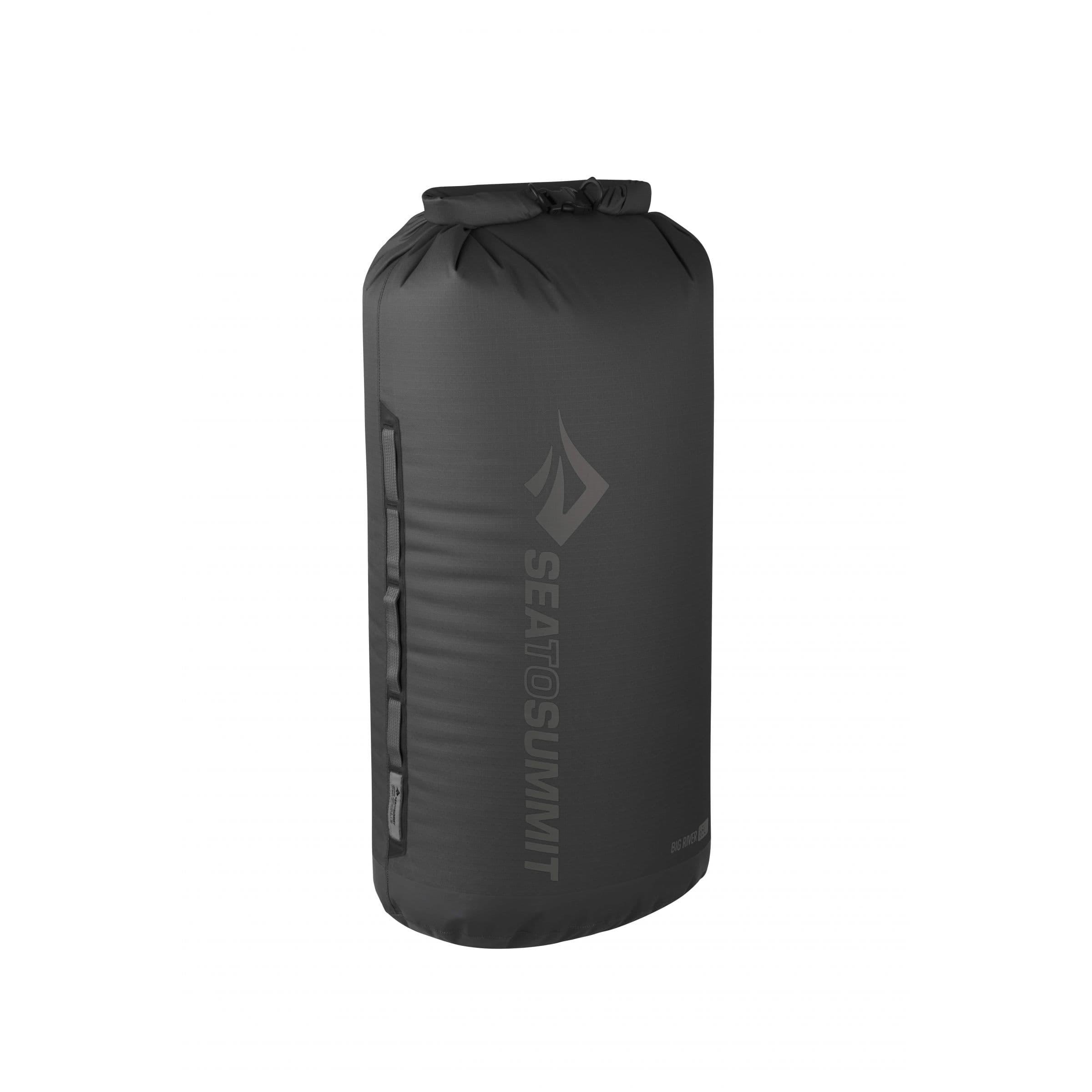 Sea To Summit Big River Dry Bag 65l Jet Black Drybag
