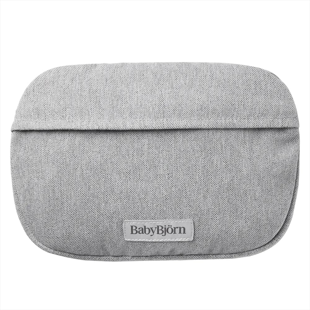 Babybjörn Opbevaringslomme til bæresele Vævet melange Light Gray