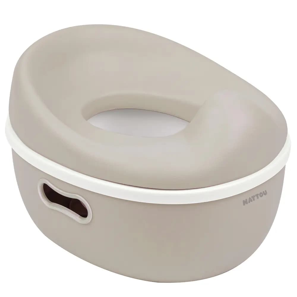 Nattou Potte 3-i-1 Beige