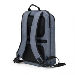 Dicota Eco Backpack Slim Motion 13 - 15.6 Blue Denim