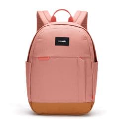 Pacsafe Go 15l Backpack Rose - Rygsæk