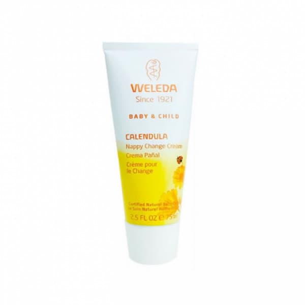 Baby Calendula Nappy Change Cream - Weleda Kropsolie, lotion og creme 75 ml